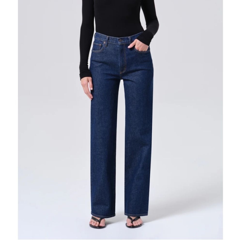 Agolde | Harper High Rise Comfort Stretch Jeans